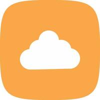 Cloud Creative Icon Design vector