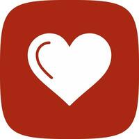 Heart Creative Icon Design vector