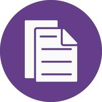 Blog Creative Icon Design vector