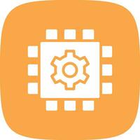 Technology Creative Icon Design vector