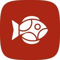 Trout Creative Icon Design vector