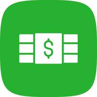 Stacks Creative Icon Design vector