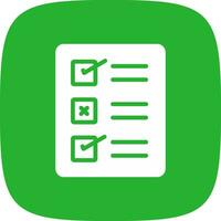 Quota Creative Icon Design vector
