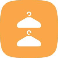Hanger Creative Icon Design vector