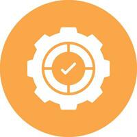Operations Creative Icon Design vector