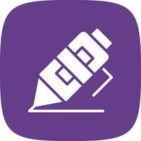 Pen Creative Icon Design vector