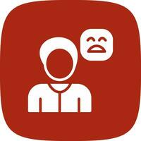 Pity Creative Icon Design vector