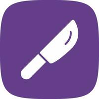 Knife Creative Icon Design vector