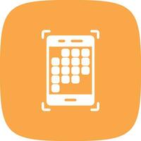 Task Organization App Creative Icon Design vector