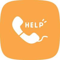 Help Creative Icon Design vector