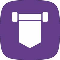 Banner Creative Icon Design vector