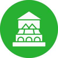 Dojo Creative Icon Design vector