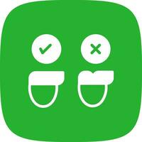 Selection Creative Icon Design vector