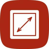 Maximize Creative Icon Design vector