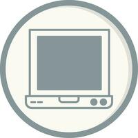 Laptop Vector Icon