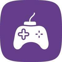 Game Controller Creative Icon Design vector