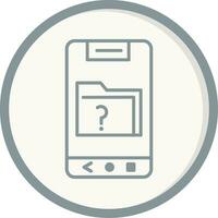 Question Vector Icon