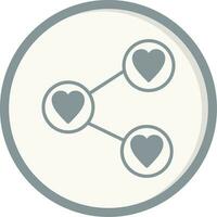 Share Vector Icon