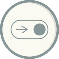 Button Vector Icon