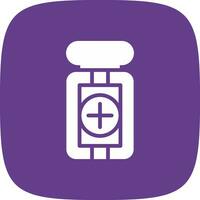 Drug Creative Icon Design vector