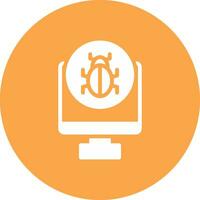 Bugs Creative Icon Design vector