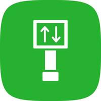 Priority Creative Icon Design vector