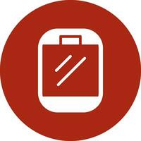 Smartphone Creative Icon Design vector
