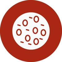 Hyperglycemia Creative Icon Design vector