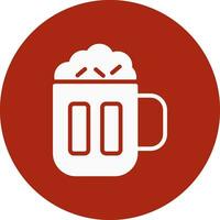 Beer Creative Icon Design vector