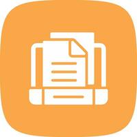 Online Copywriting Creative Icon Design vector
