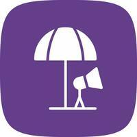 Lighting Set Creative Icon Design vector