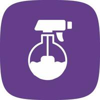 Spray Creative Icon Design vector