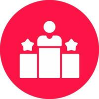 Promotion Creative Icon Design vector