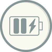 Battery Vector Icon