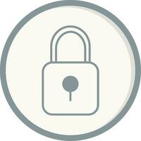 Lock Vector Icon