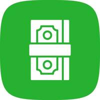 Money Creative Icon Design vector