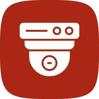 CCTV Creative Icon Design vector