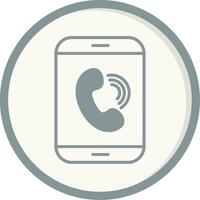 Phone Call Vector Icon