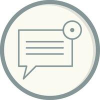 New Message Vector Icon