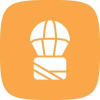 Dropshipper Creative Icon Design vector