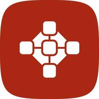 Rapid Prototyping Creative Icon Design vector