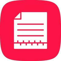 Compressed File Creative Icon Design vector