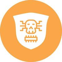 Malware Creative Icon Design vector