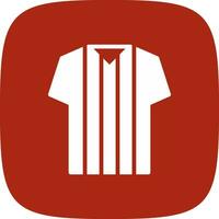 T-shirt Creative Icon Design vector