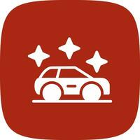 New Cars Creative Icon Design vector