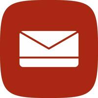 Envelope Creative Icon Design vector