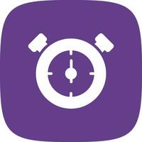 Timer Creative Icon Design vector