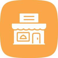 Restaurant Creative Icon Design vector