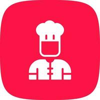 Chef Creative Icon Design vector