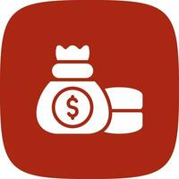 Funding Creative Icon Design vector